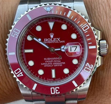 numero pietre nei rolex submariner acciaio|rolex submariner red triangle.